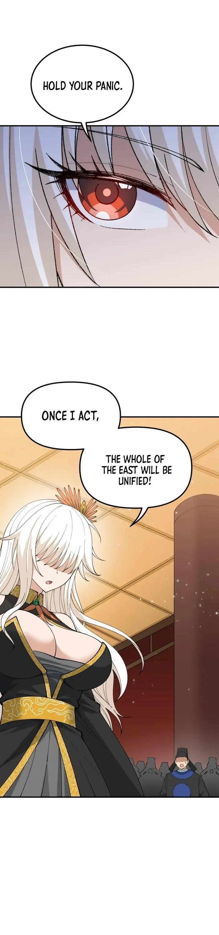 The Heavenly Path Is Not Stupid Chapter 54 - Page 27 in English