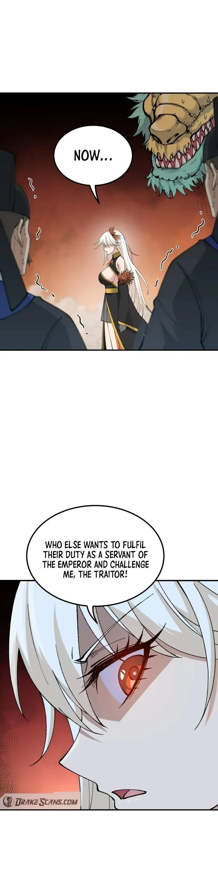 The Heavenly Path Is Not Stupid Chapter 54 - Page 28 in English