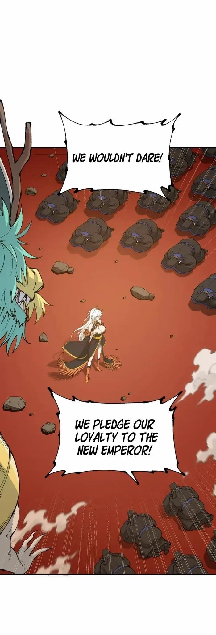 The Heavenly Path Is Not Stupid Chapter 54 - Page 29 in English