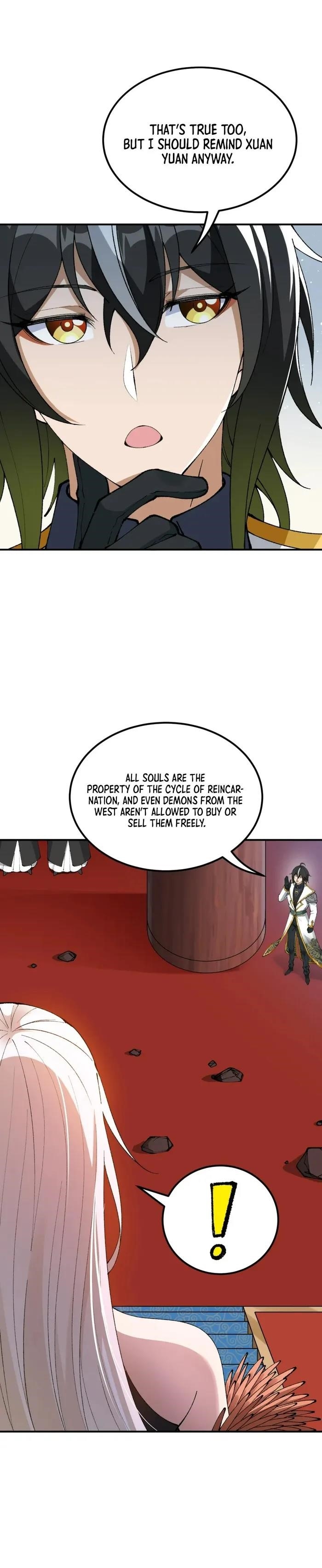 The Heavenly Path Is Not Stupid Chapter 55 - Page 19 in English