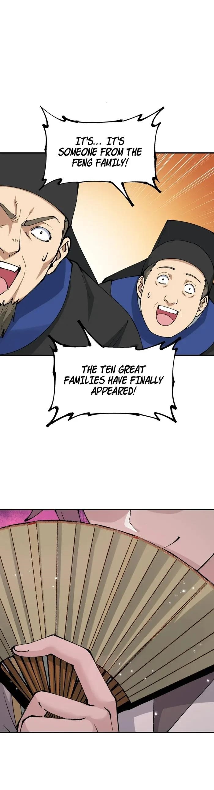 The Heavenly Path Is Not Stupid Chapter 55 - Page 29 in English