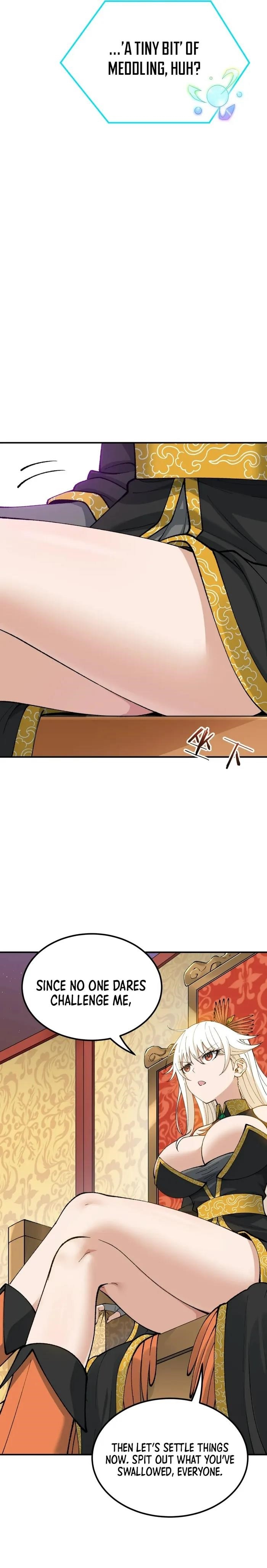 The Heavenly Path Is Not Stupid Chapter 55 - Page 4 in English