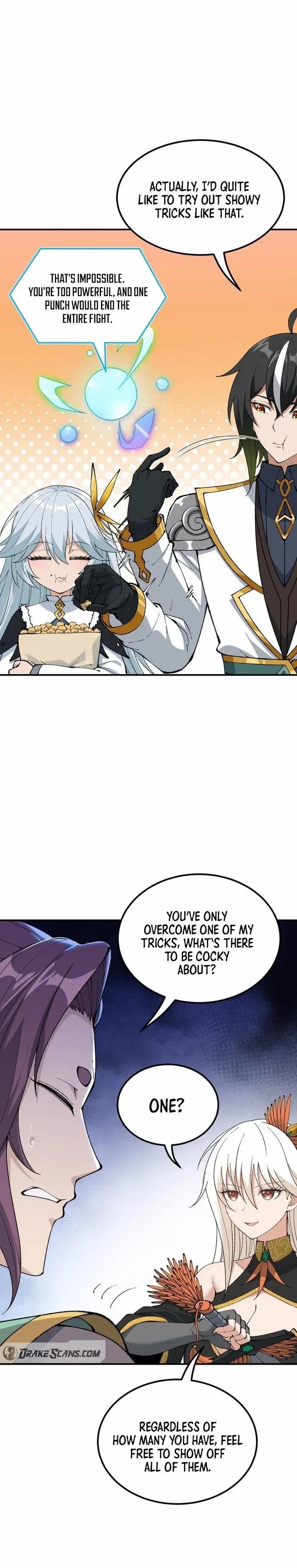 The Heavenly Path Is Not Stupid Chapter 56 - Page 16 in English