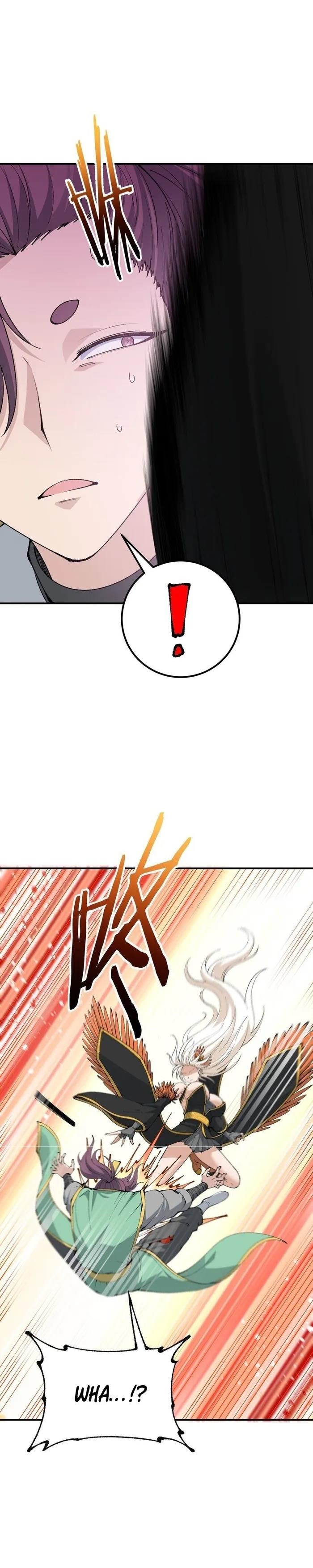 The Heavenly Path Is Not Stupid Chapter 56 - Page 18 in English