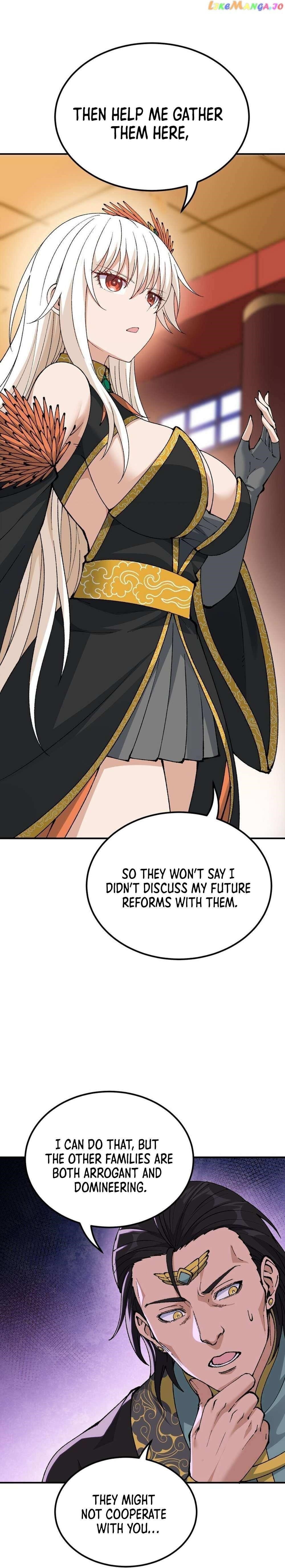The Heavenly Path Is Not Stupid Chapter 57 - Page 15 in English