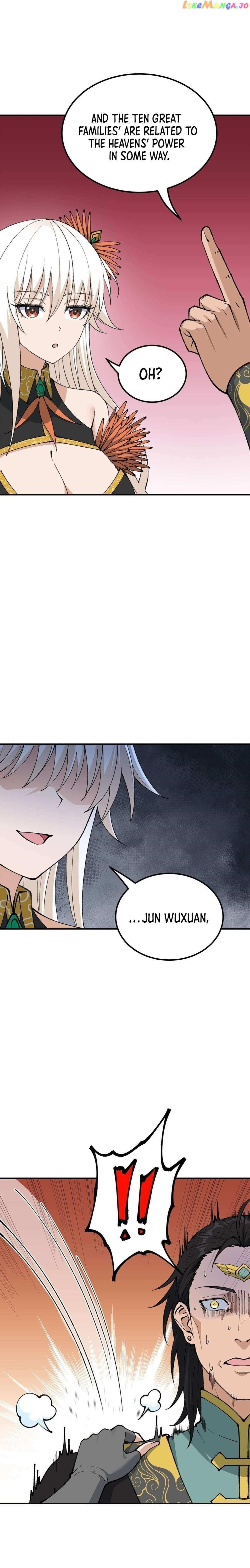 The Heavenly Path Is Not Stupid Chapter 57 - Page 16 in English