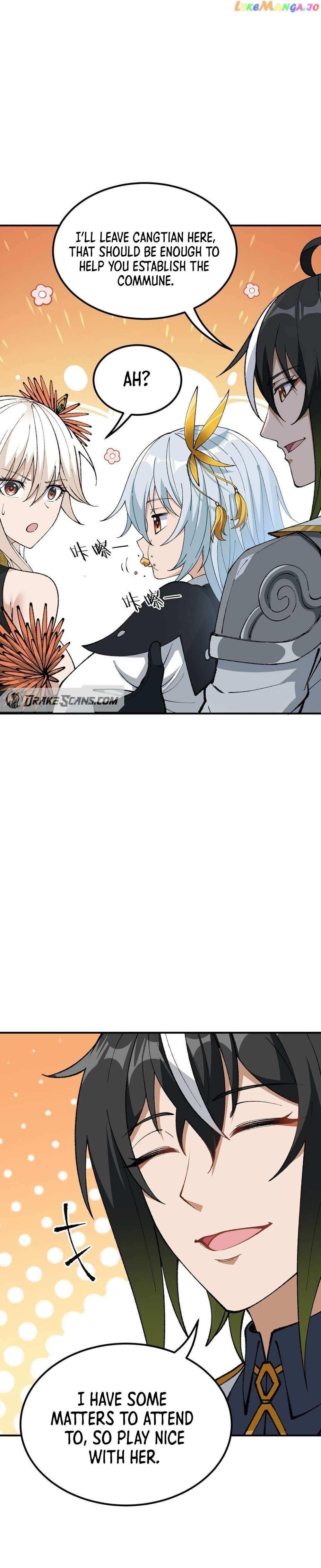 The Heavenly Path Is Not Stupid Chapter 57 - Page 20 in English