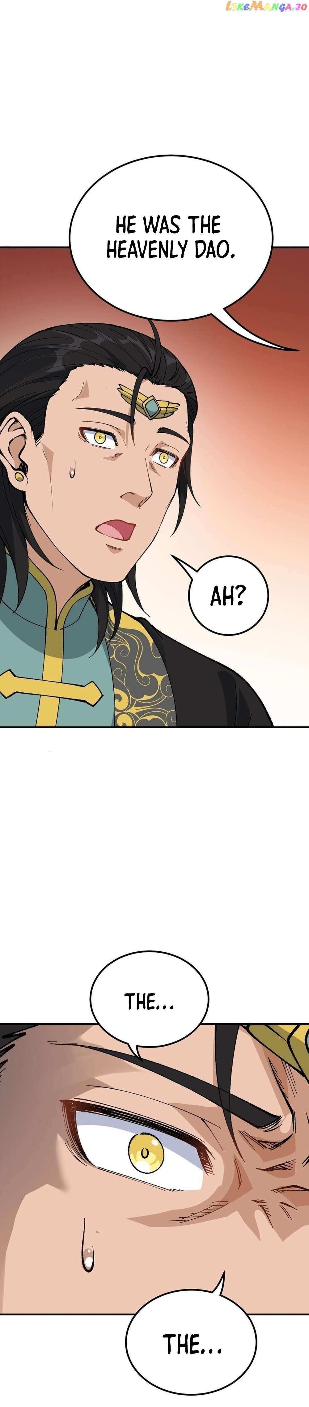 The Heavenly Path Is Not Stupid Chapter 57 - Page 22 in English