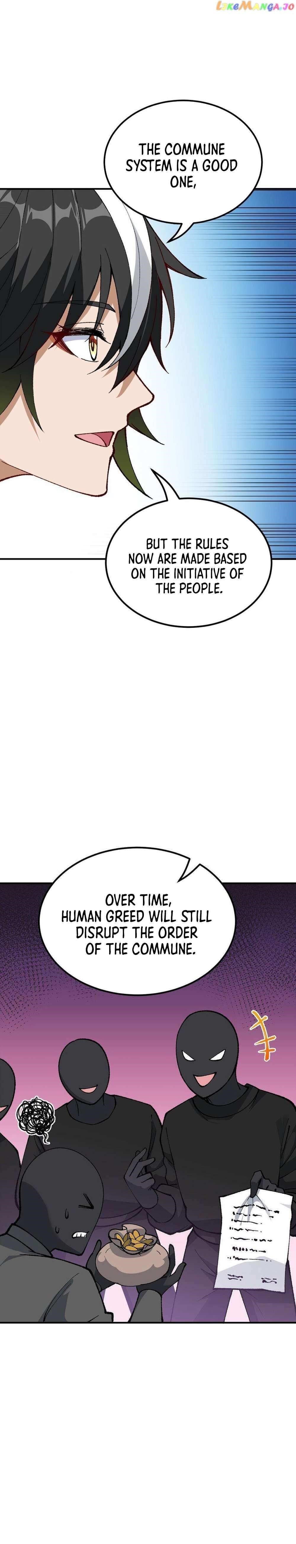The Heavenly Path Is Not Stupid Chapter 57 - Page 24 in English