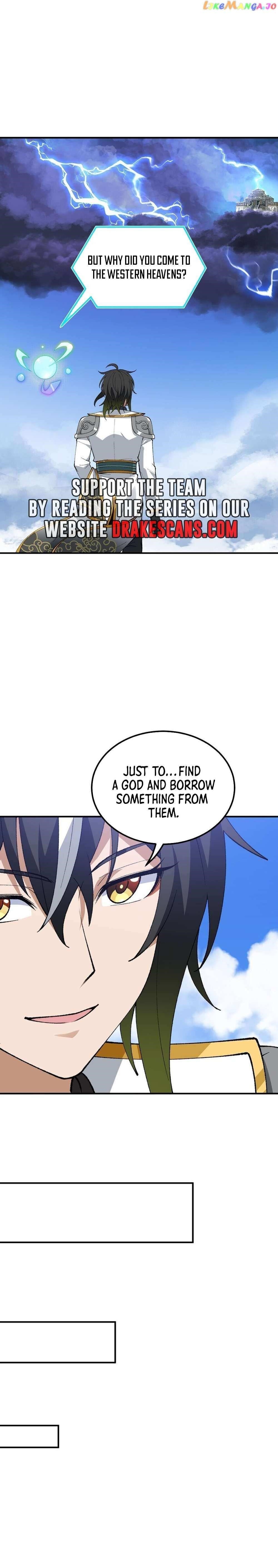The Heavenly Path Is Not Stupid Chapter 57 - Page 26 in English