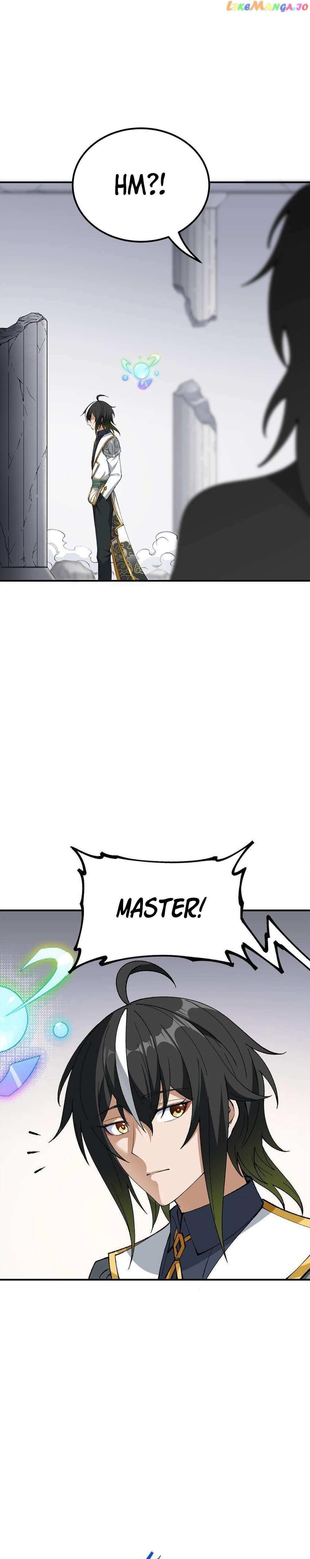 The Heavenly Path Is Not Stupid Chapter 57 - Page 28 in English