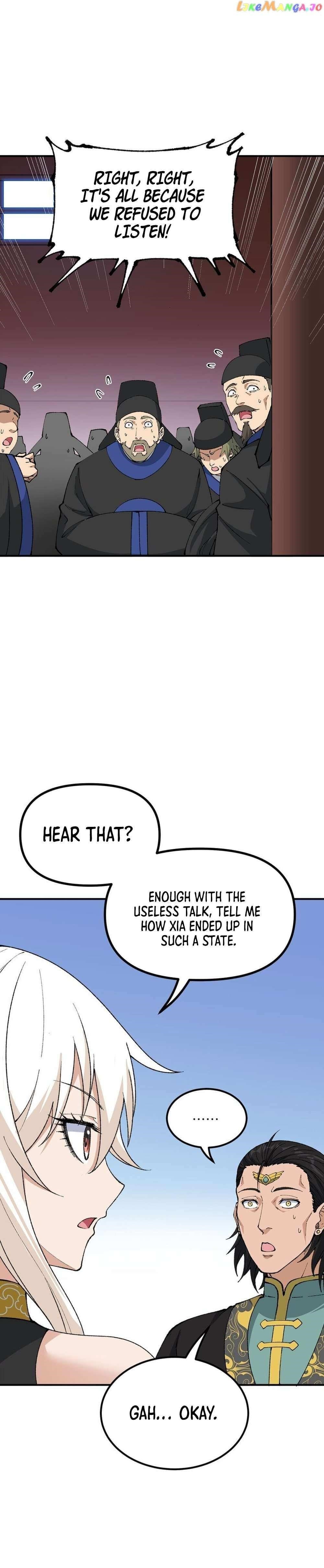 The Heavenly Path Is Not Stupid Chapter 57 - Page 5 in English