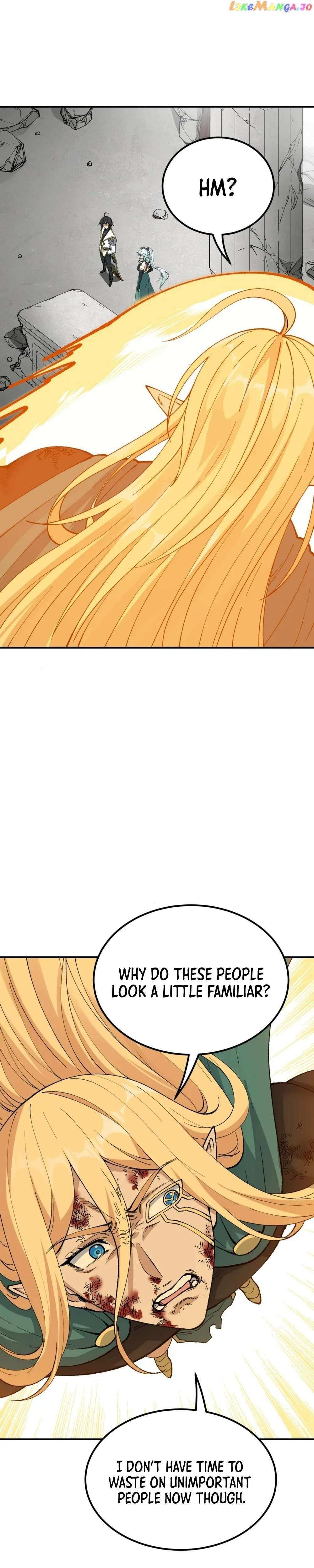 The Heavenly Path Is Not Stupid Chapter 58 - Page 14 in English