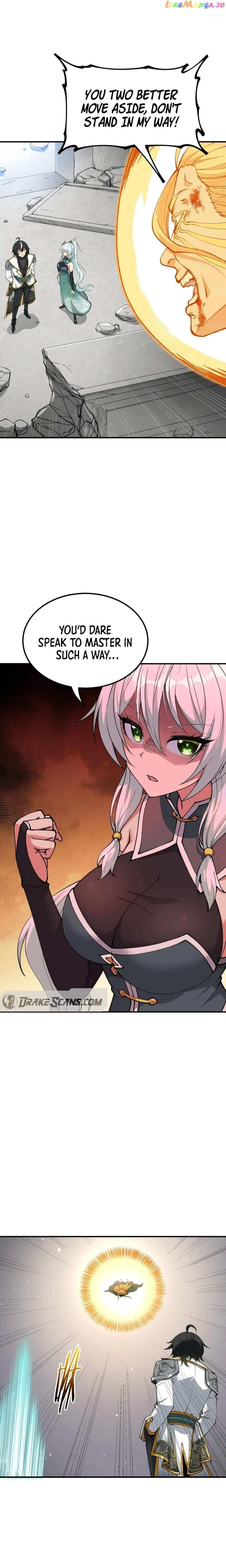 The Heavenly Path Is Not Stupid Chapter 58 - Page 15 in English