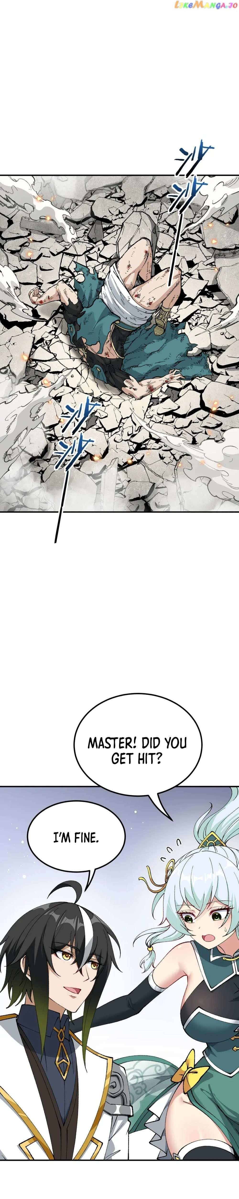 The Heavenly Path Is Not Stupid Chapter 58 - Page 18 in English
