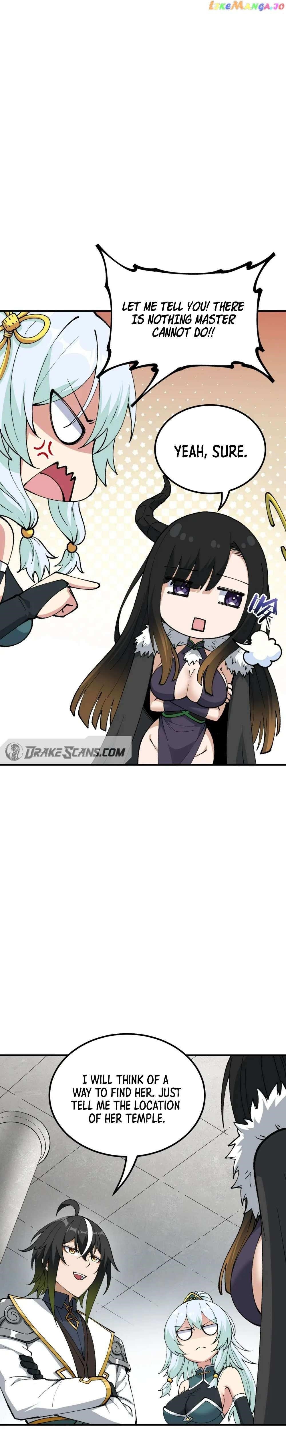 The Heavenly Path Is Not Stupid Chapter 58 - Page 25 in English