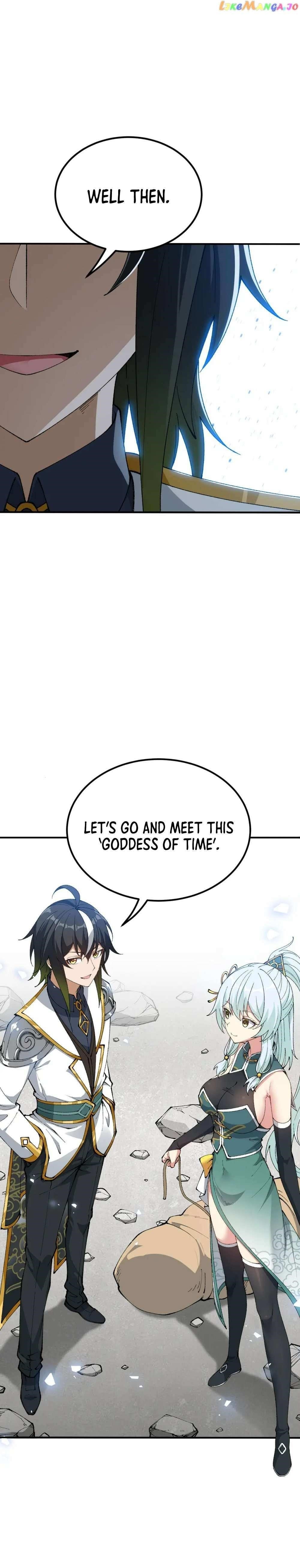The Heavenly Path Is Not Stupid Chapter 58 - Page 27 in English