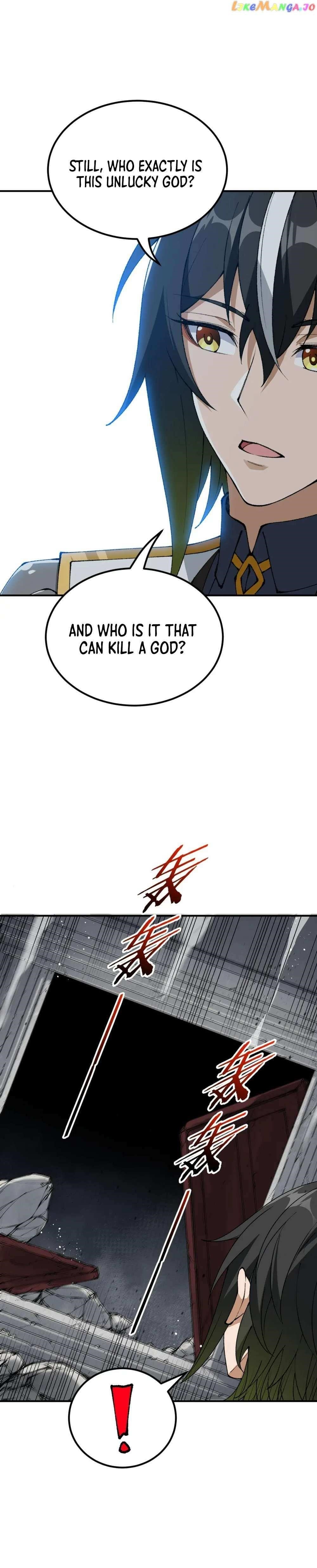 The Heavenly Path Is Not Stupid Chapter 58 - Page 4 in English
