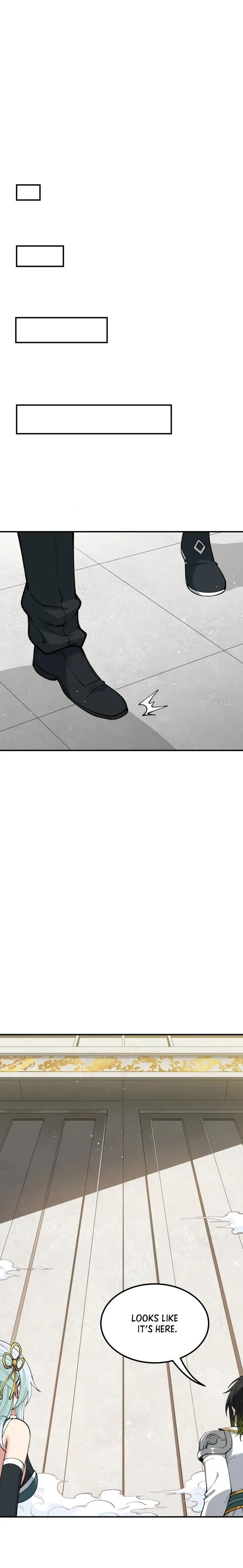 The Heavenly Path Is Not Stupid Chapter 59 - Page 10 in English