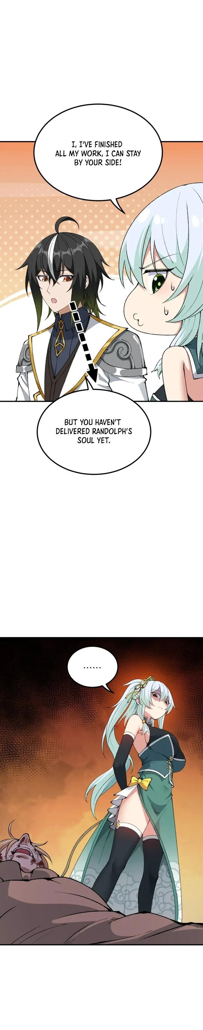 The Heavenly Path Is Not Stupid Chapter 59 - Page 3 in English