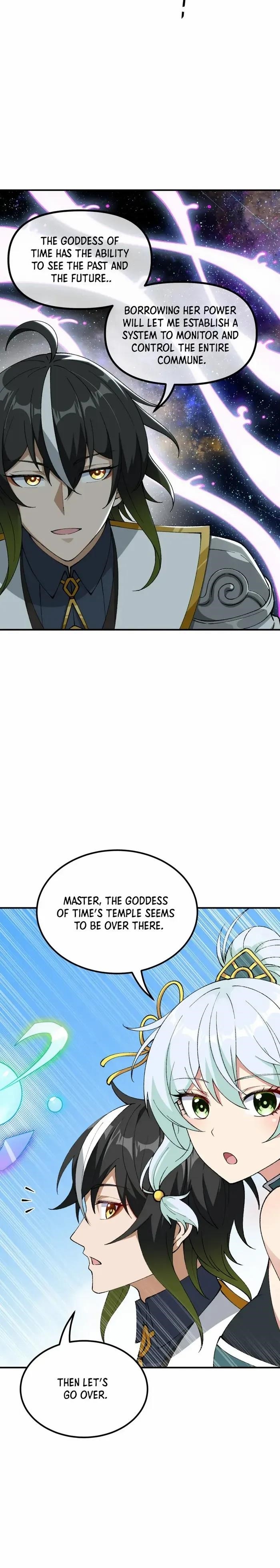 The Heavenly Path Is Not Stupid Chapter 59 - Page 9 in English