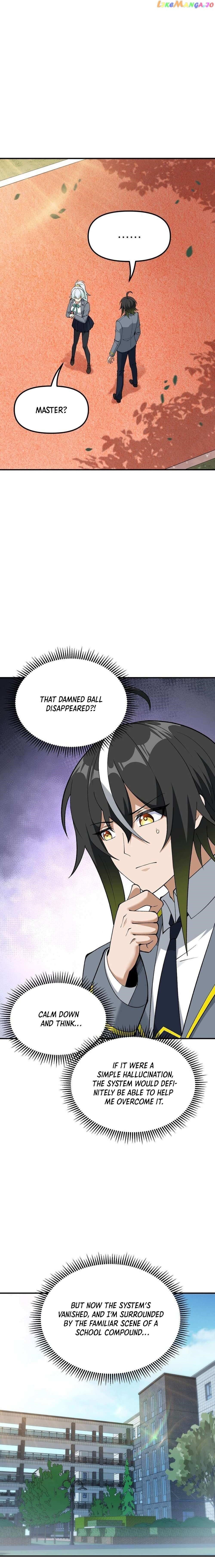 The Heavenly Path Is Not Stupid Chapter 60 - Page 12 in English