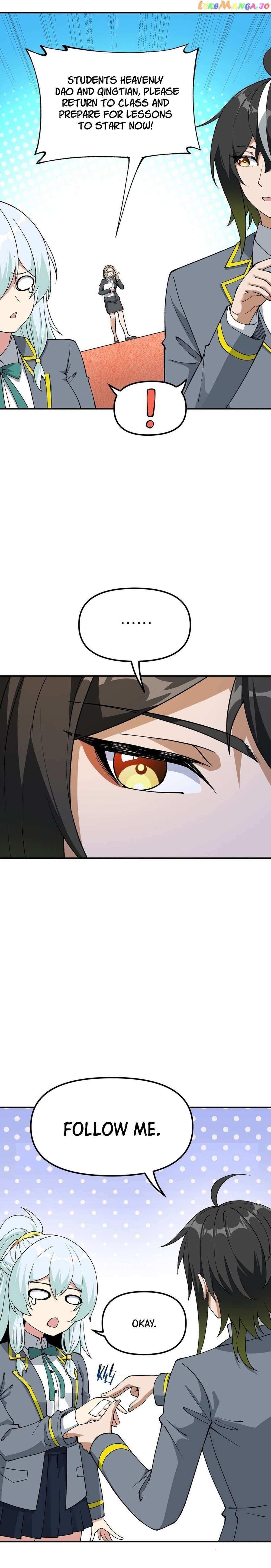 The Heavenly Path Is Not Stupid Chapter 60 - Page 18 in English
