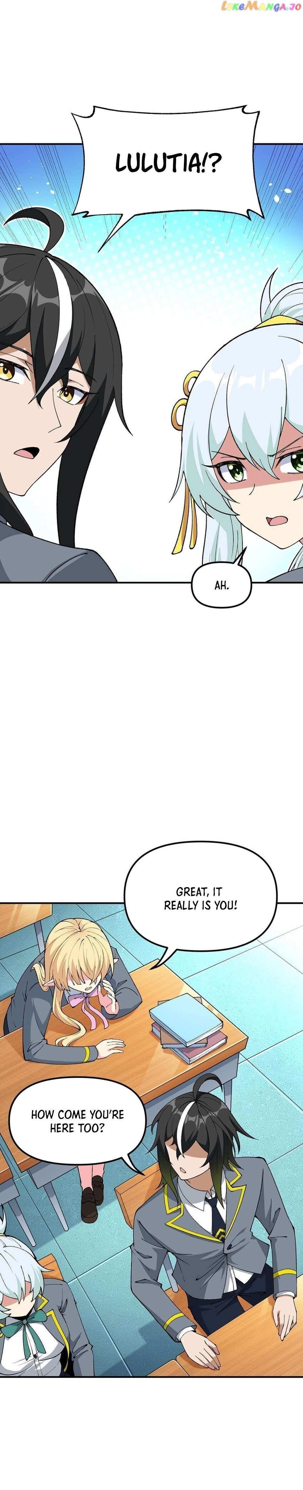 The Heavenly Path Is Not Stupid Chapter 60 - Page 23 in English
