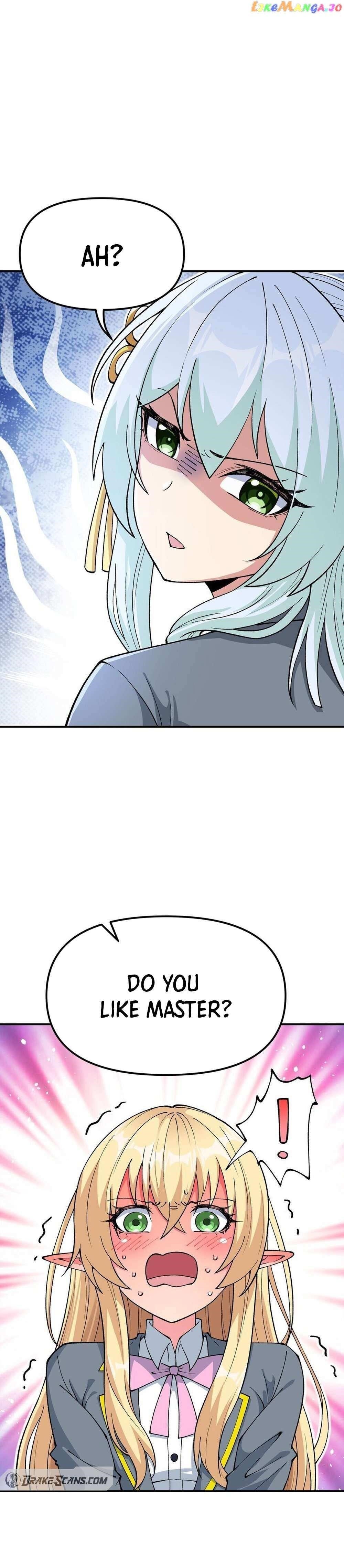 The Heavenly Path Is Not Stupid Chapter 60 - Page 26 in English
