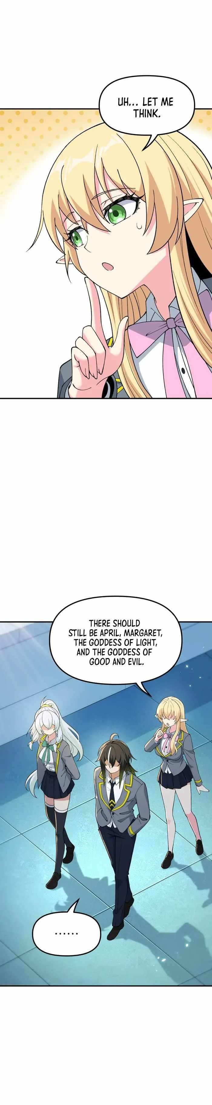 The Heavenly Path Is Not Stupid Chapter 61 - Page 12 in English