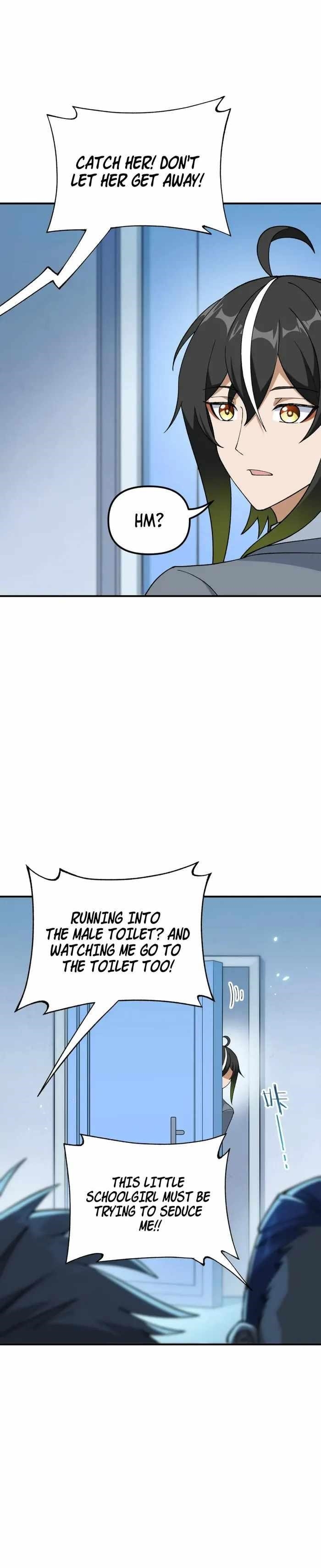 The Heavenly Path Is Not Stupid Chapter 61 - Page 15 in English