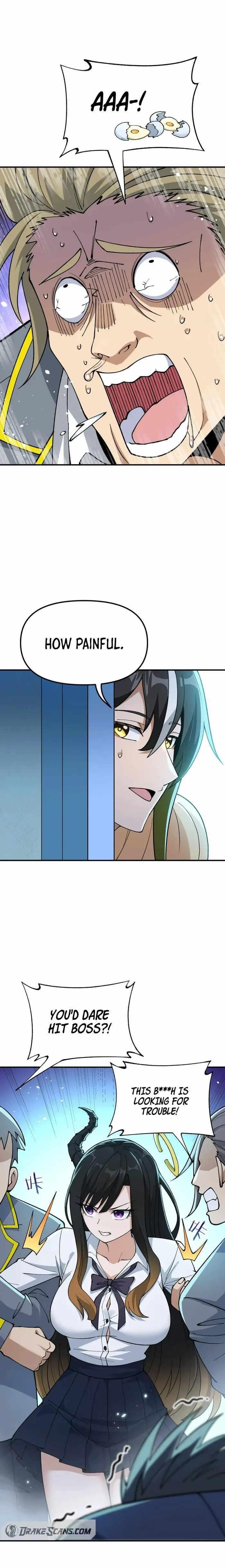 The Heavenly Path Is Not Stupid Chapter 61 - Page 19 in English