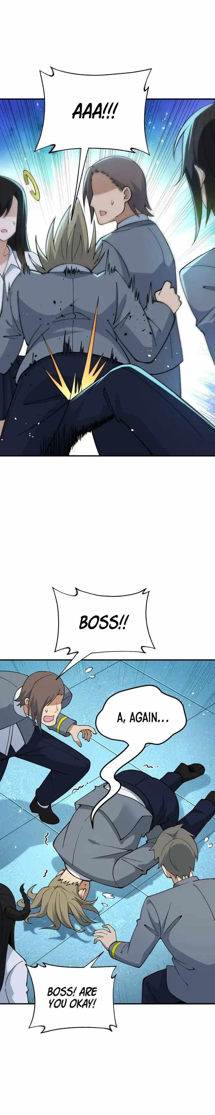 The Heavenly Path Is Not Stupid Chapter 61 - Page 21 in English