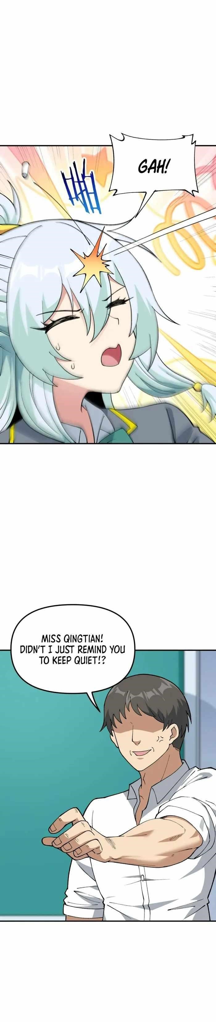 The Heavenly Path Is Not Stupid Chapter 61 - Page 7 in English