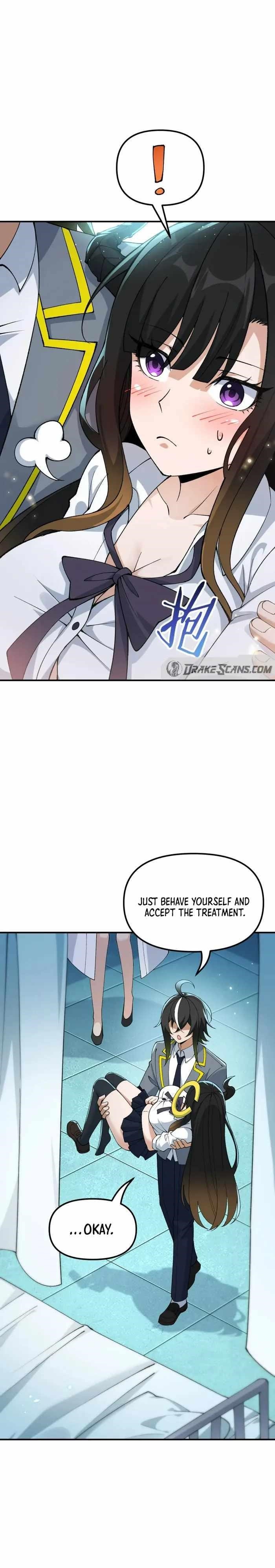 The Heavenly Path Is Not Stupid Chapter 62 - Page 10 in English