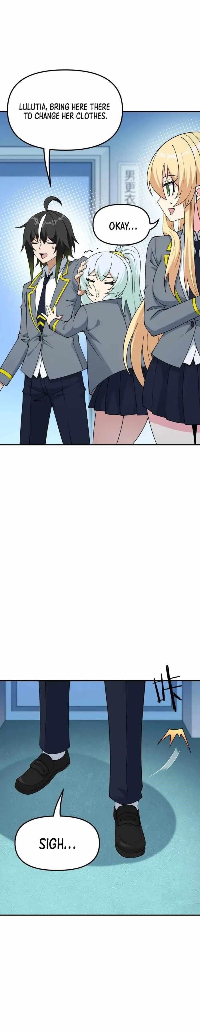The Heavenly Path Is Not Stupid Chapter 62 - Page 18 in English