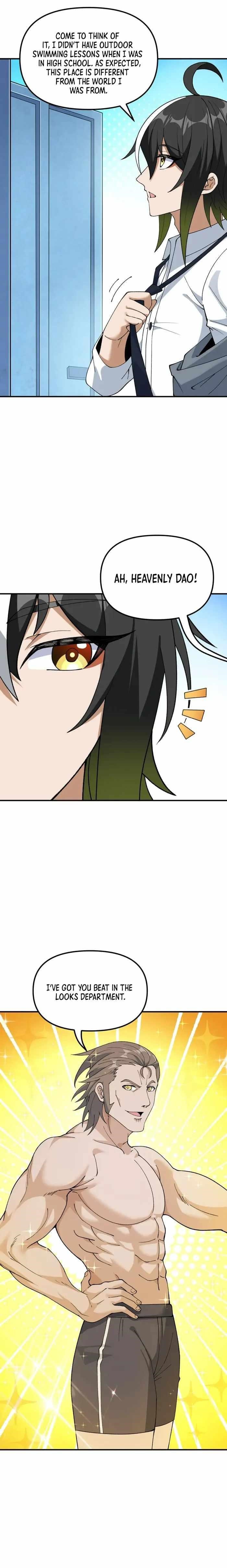 The Heavenly Path Is Not Stupid Chapter 62 - Page 19 in English