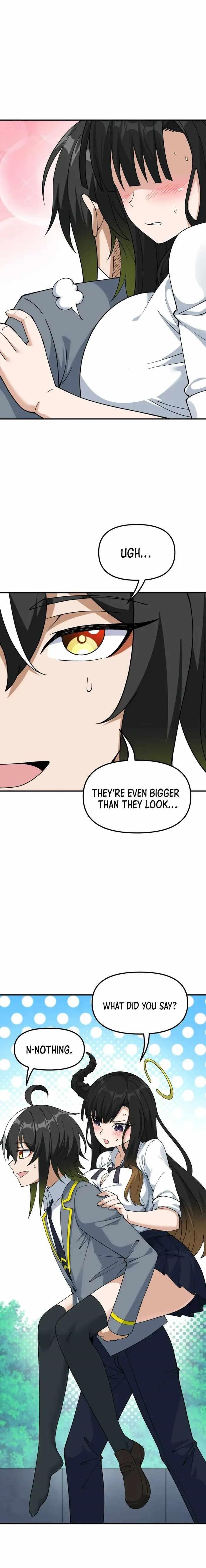 The Heavenly Path Is Not Stupid Chapter 62 - Page 5 in English