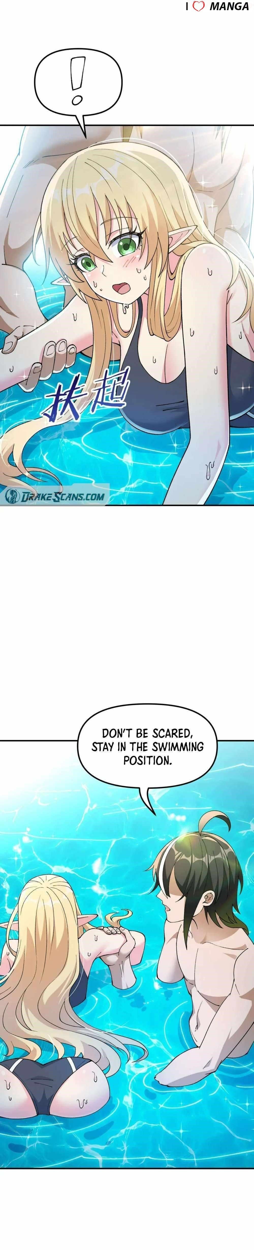 The Heavenly Path Is Not Stupid Chapter 63 - Page 15 in English