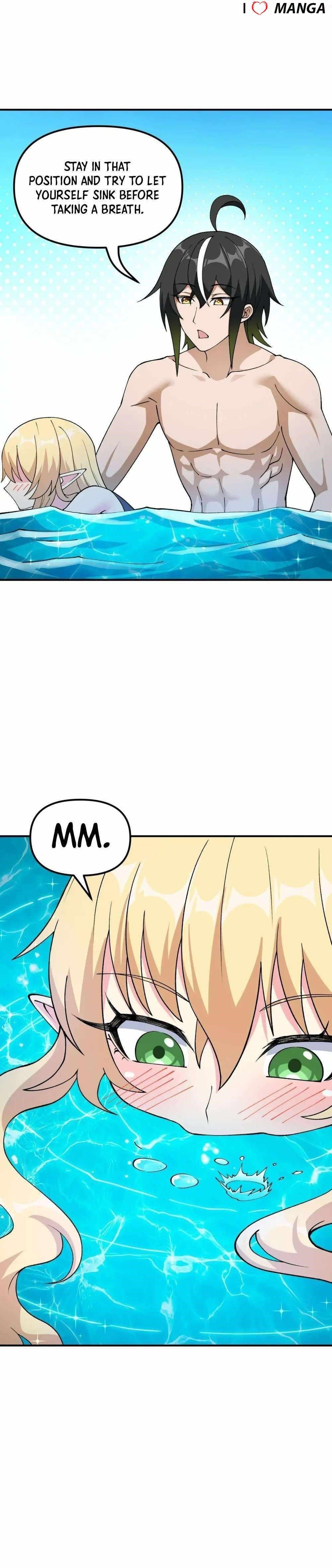 The Heavenly Path Is Not Stupid Chapter 63 - Page 16 in English