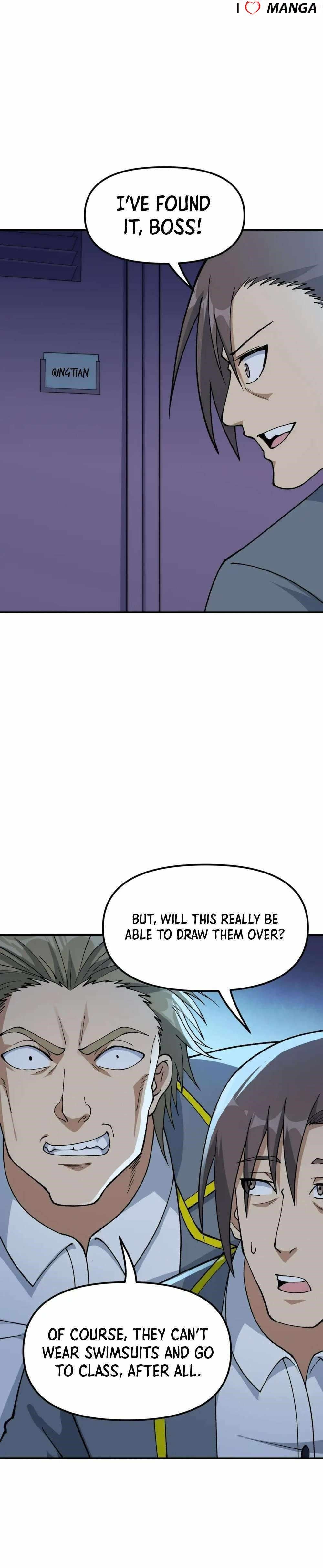 The Heavenly Path Is Not Stupid Chapter 63 - Page 21 in English