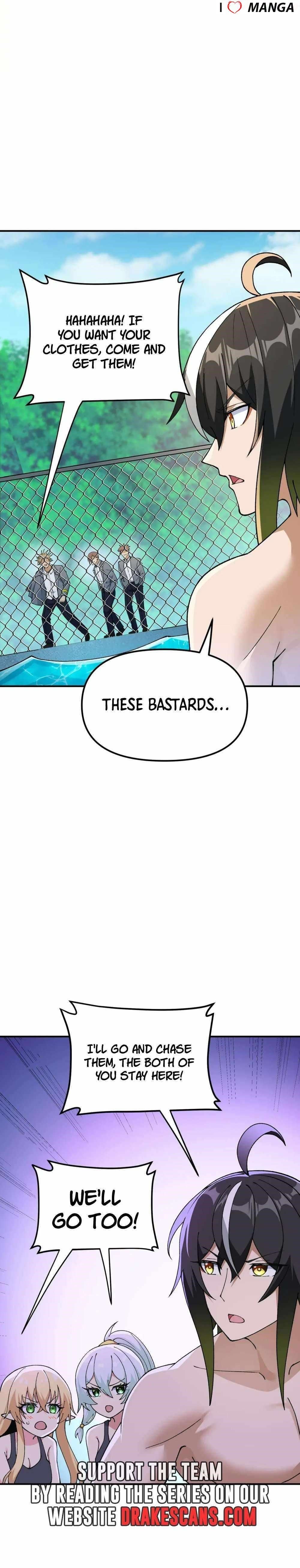 The Heavenly Path Is Not Stupid Chapter 63 - Page 25 in English