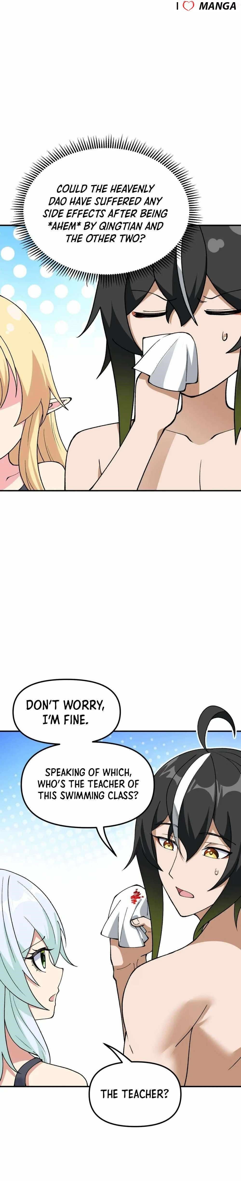 The Heavenly Path Is Not Stupid Chapter 63 - Page 4 in English