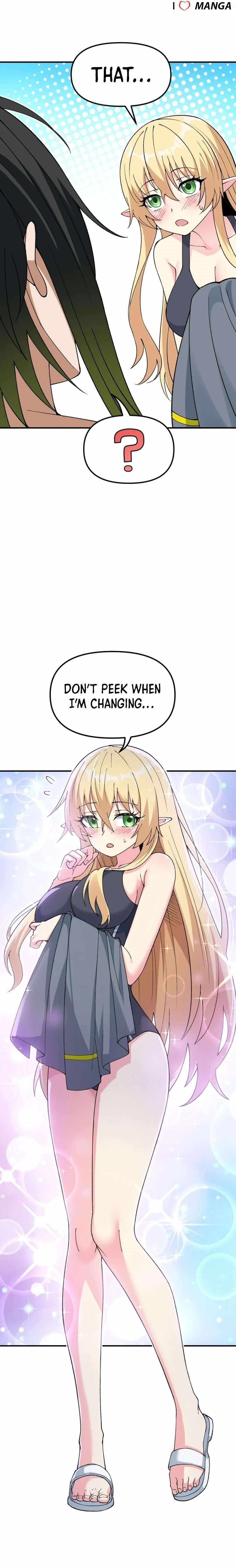 The Heavenly Path Is Not Stupid Chapter 64 - Page 11 in English