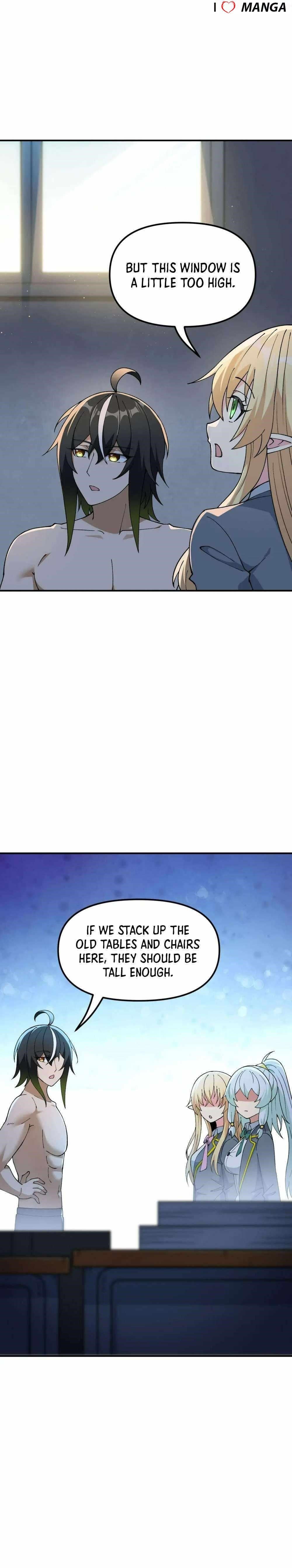 The Heavenly Path Is Not Stupid Chapter 64 - Page 15 in English