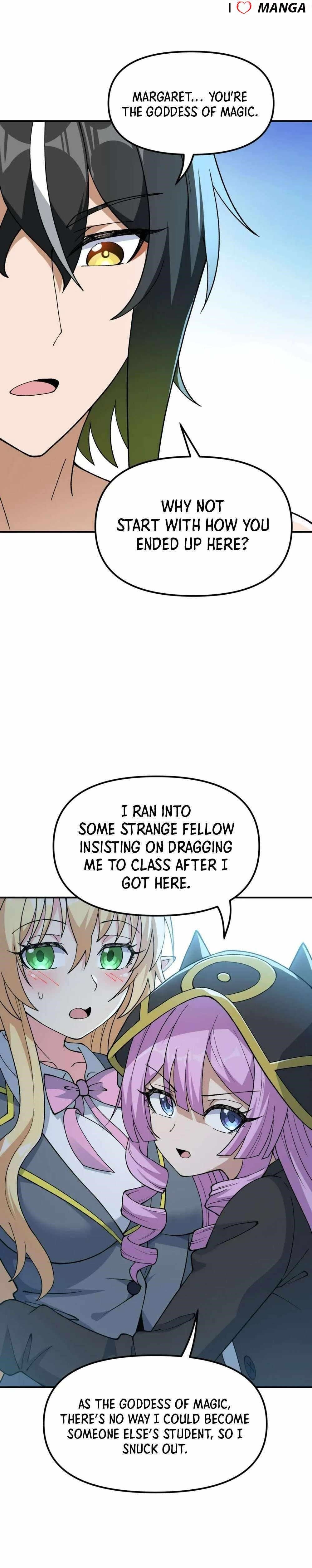 The Heavenly Path Is Not Stupid Chapter 64 - Page 20 in English
