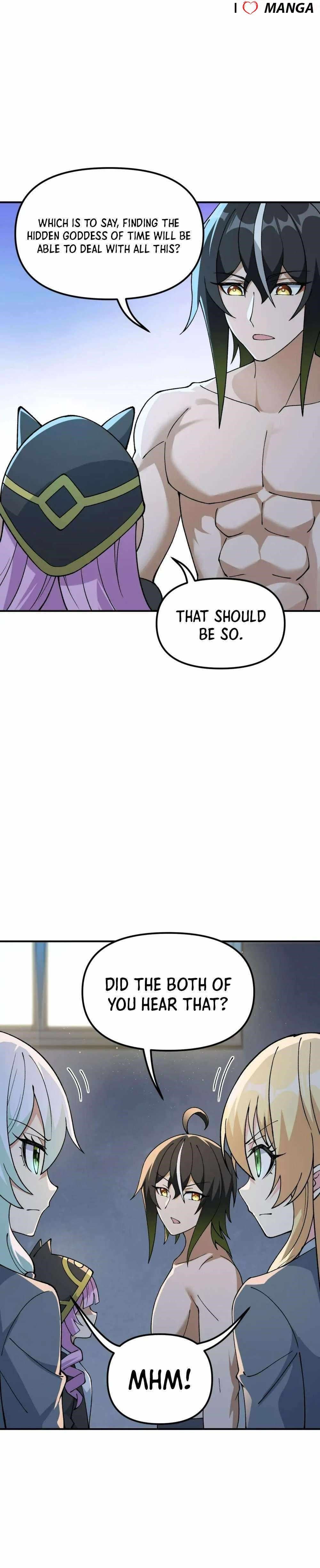 The Heavenly Path Is Not Stupid Chapter 64 - Page 24 in English