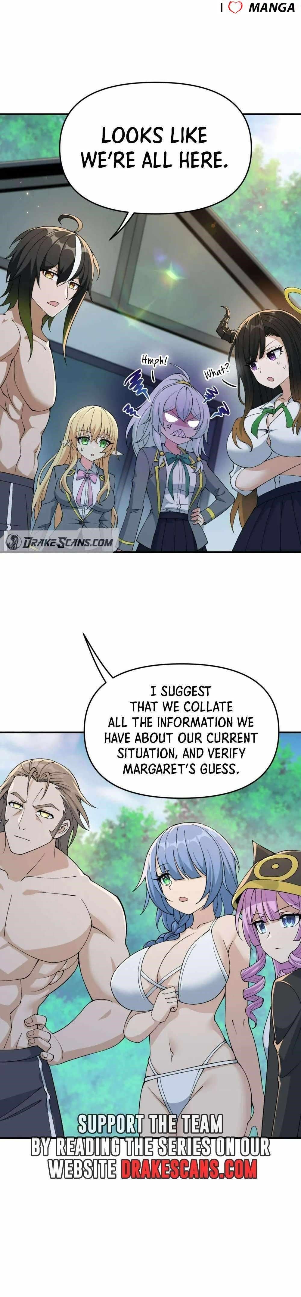 The Heavenly Path Is Not Stupid Chapter 65 - Page 10 in English