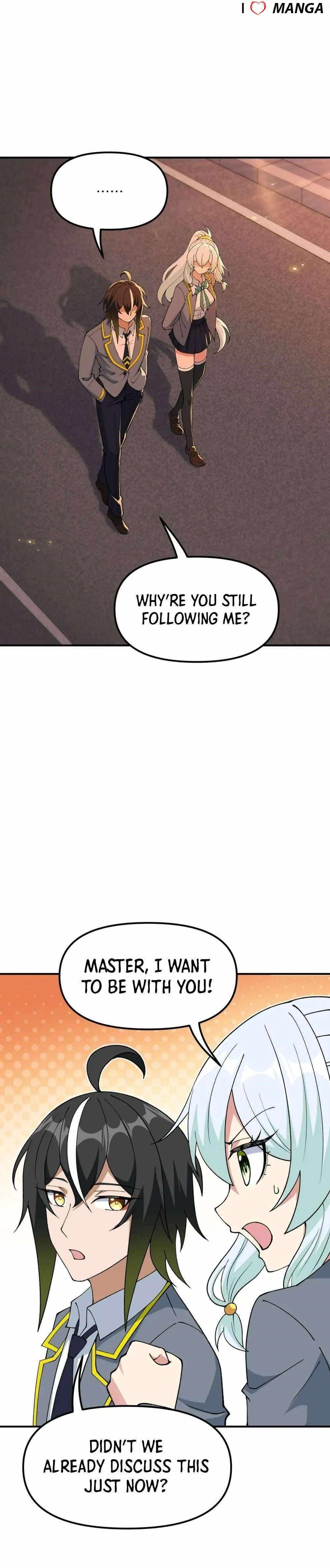 The Heavenly Path Is Not Stupid Chapter 65 - Page 12 in English