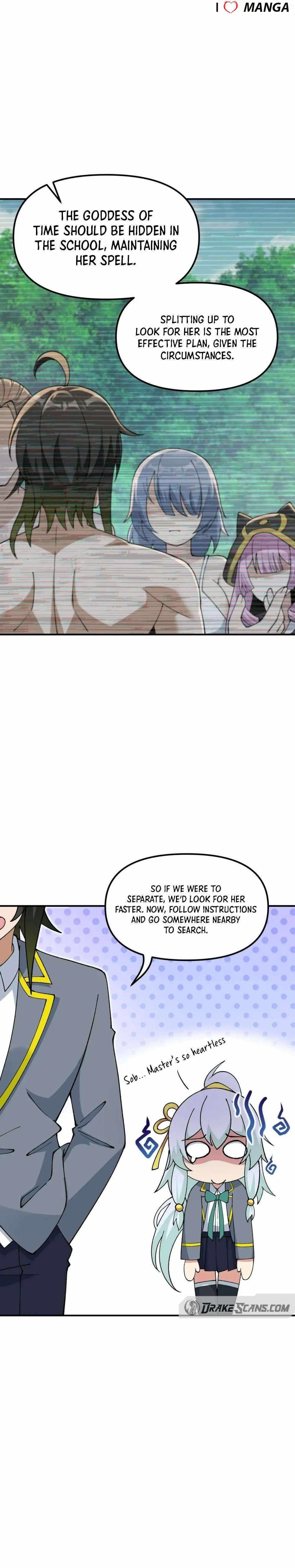 The Heavenly Path Is Not Stupid Chapter 65 - Page 13 in English